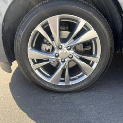 Infiniti Qx60 Stock Wheels 5x114.3