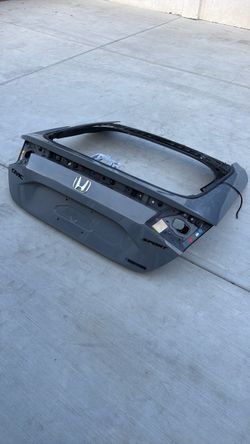 2025 to 2026  Honda Civic Hatchback  Liftgate good condition
