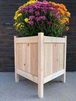 Cedar Planter Box