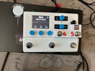 Line 6 HX Stomp