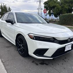 2023 Hi Da Civic Sport