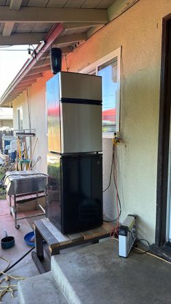 Mini refrigerators