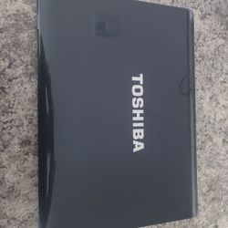 Toshiba Laptop