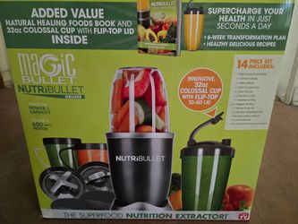 Nutribullet Smoothie Blender