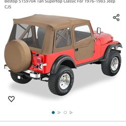 Jeep Supertop