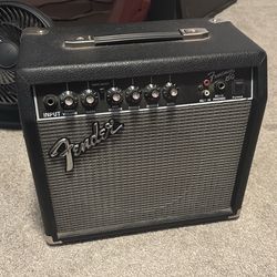 Electric guitar amplifier