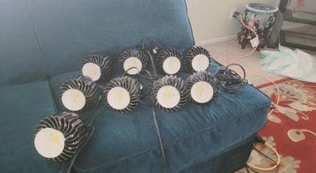 COB FULL SPECTRUM LED GROW LIGHTS