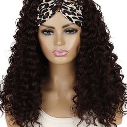 Hair Band Wig 