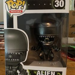 Alien Xenomorph Funko Pop New