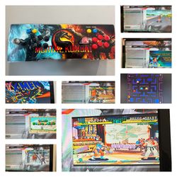 Hdmi Plugin Arcade Consolety With 11000 Games