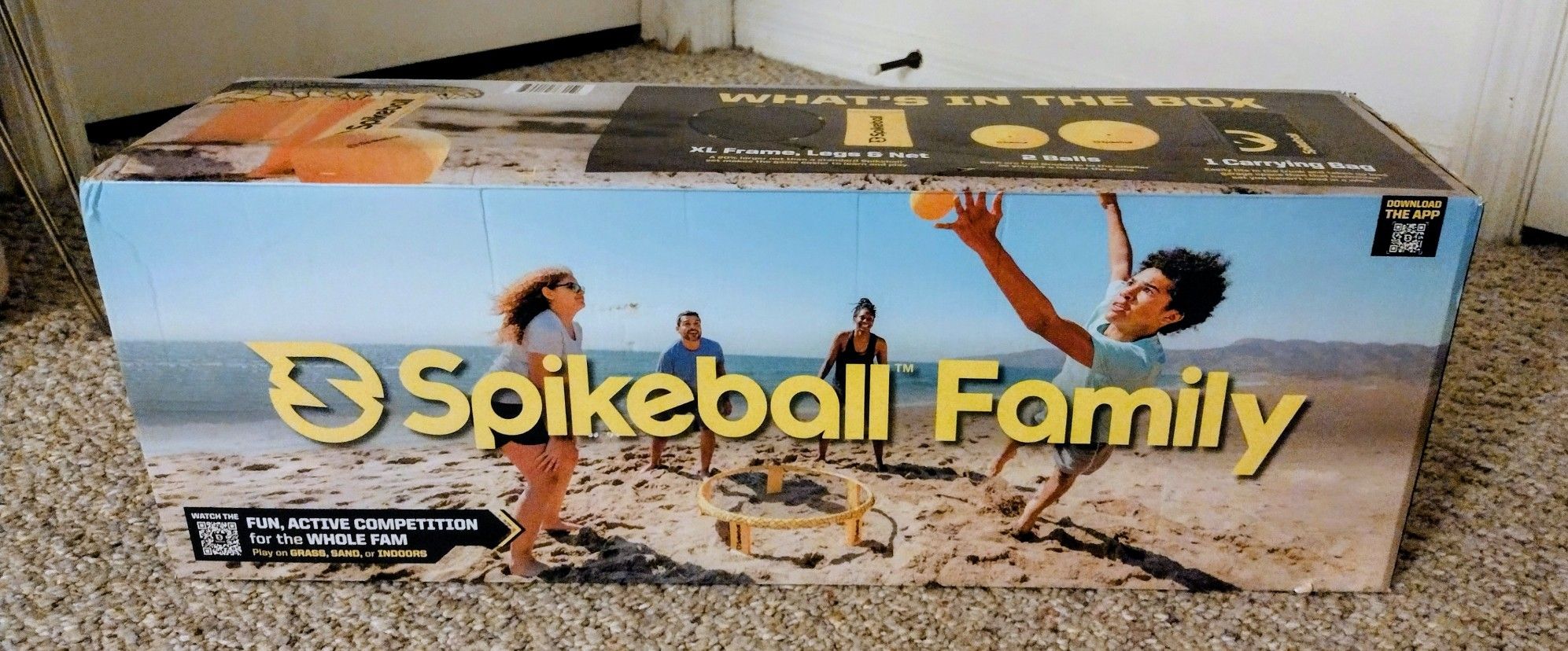 SpikeBall