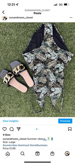 Swimwear 