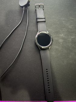 Galaxy Watch 4 Classic Stainless Steel 46mm