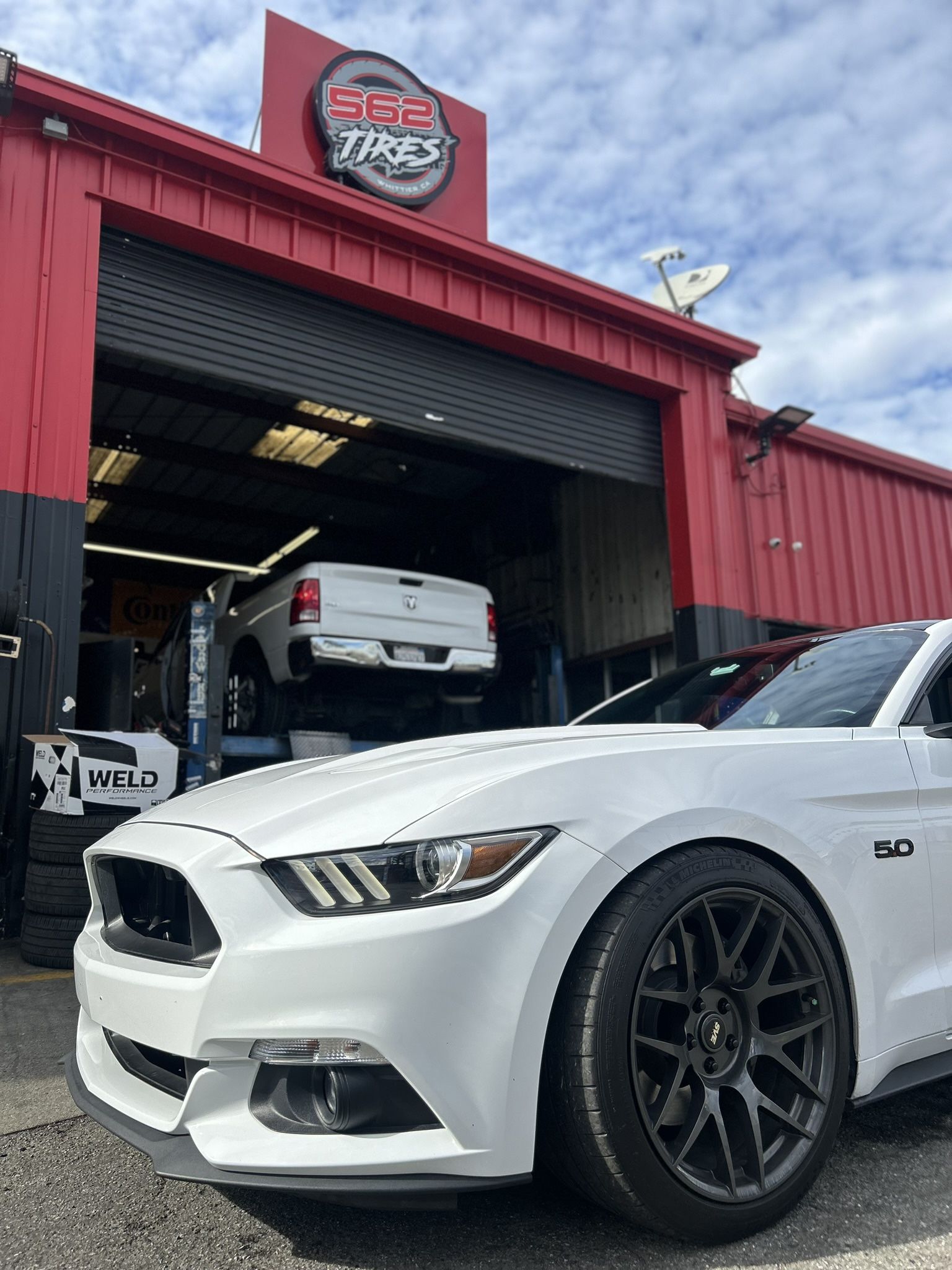 Weld Belmont New Wheel and Tire packages with Nitto R2 Tires BLACK FRIDAY ‼️‼️