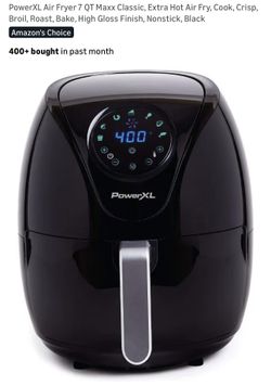 Fryer-Power XL