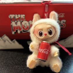 Labubu Coca cola Replica