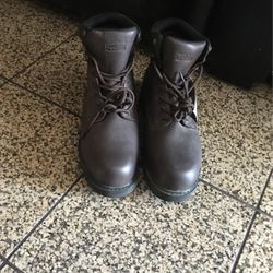 Work Boots  Refrigiwear Steal Toe Vita Comfort 