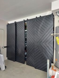 Barndoors ( Not Available) Custom Made 