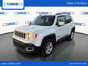 2017 Jeep Renegade
