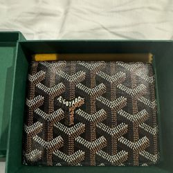 Goyard Victoire Wallet