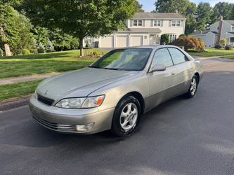 1999 Lexus ES 300