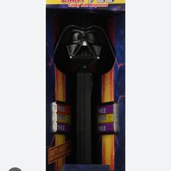 Darth Vader PEZ Large