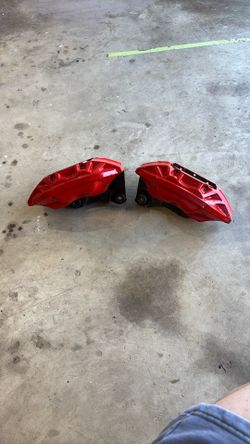 Lexus LS400 Brake Calipers Sc300 Sc400 Supra Big Brake Upgrade