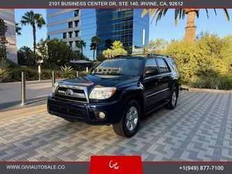 2006 Toyota 4Runner