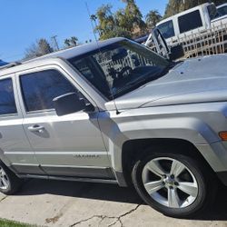 2011 Jeep Patriot