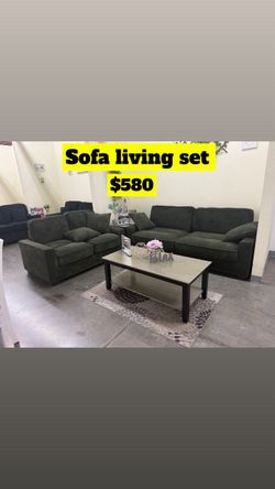 Living room set / brand new in box