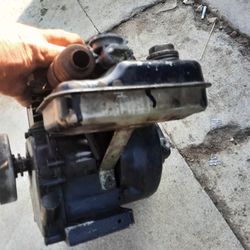 Briggs And Stratton Motor