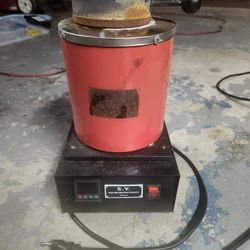 Electric Melting Furnace