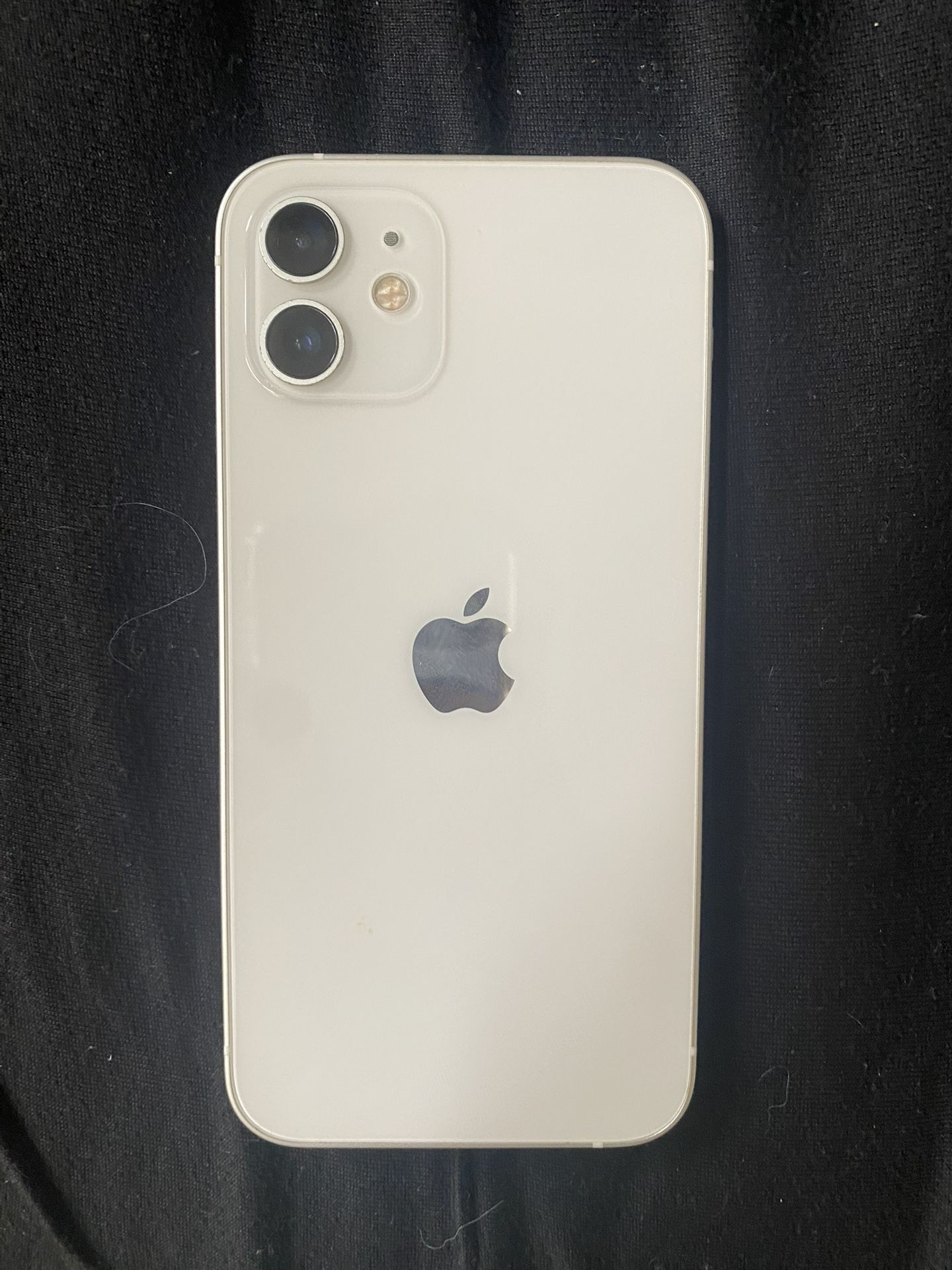 White iPhone 12 128GB Unlocked