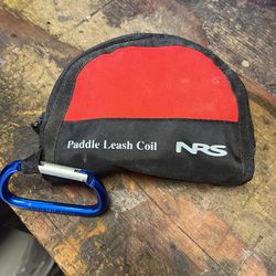 NRS Paddle Leash Coil