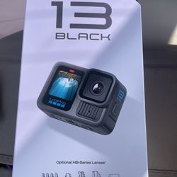 GoPro Hero 13 Black (New)