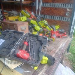 Tools For Parts