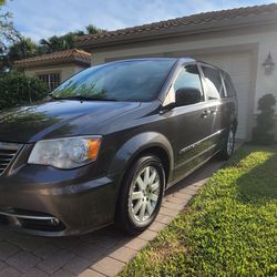 2015 Chrysler Town & Country