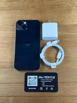 📱 iPhone 13 | 128GB | Midnight | Unlocked (Any Carrier)