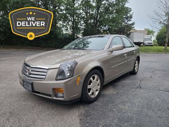 Cadillac CTS Financing Available