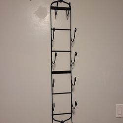 Towel Rack or wine Rack $15