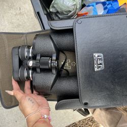 Binoculars from Sears