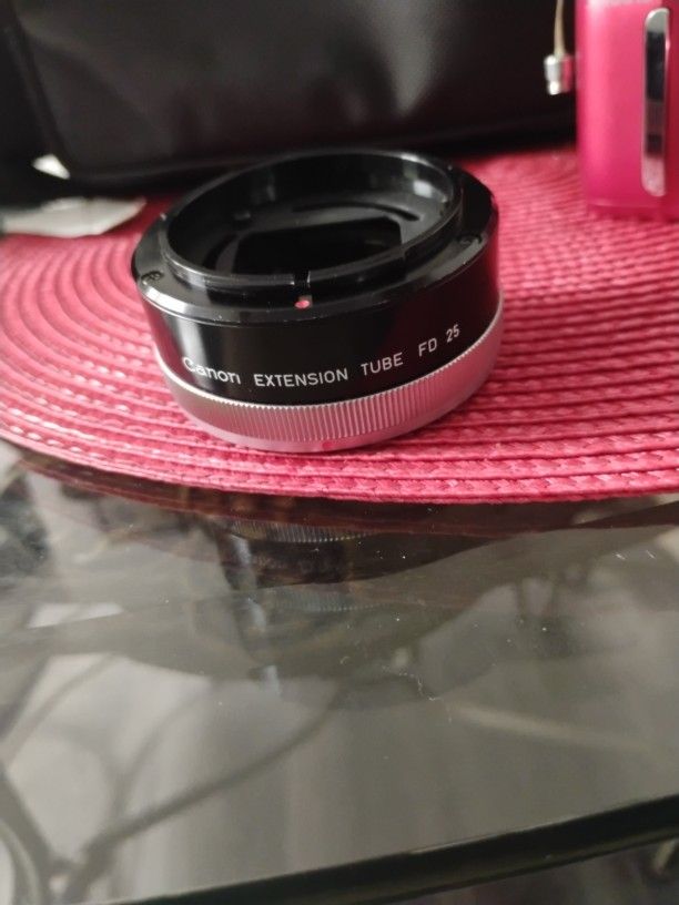 Canon Extension Tube