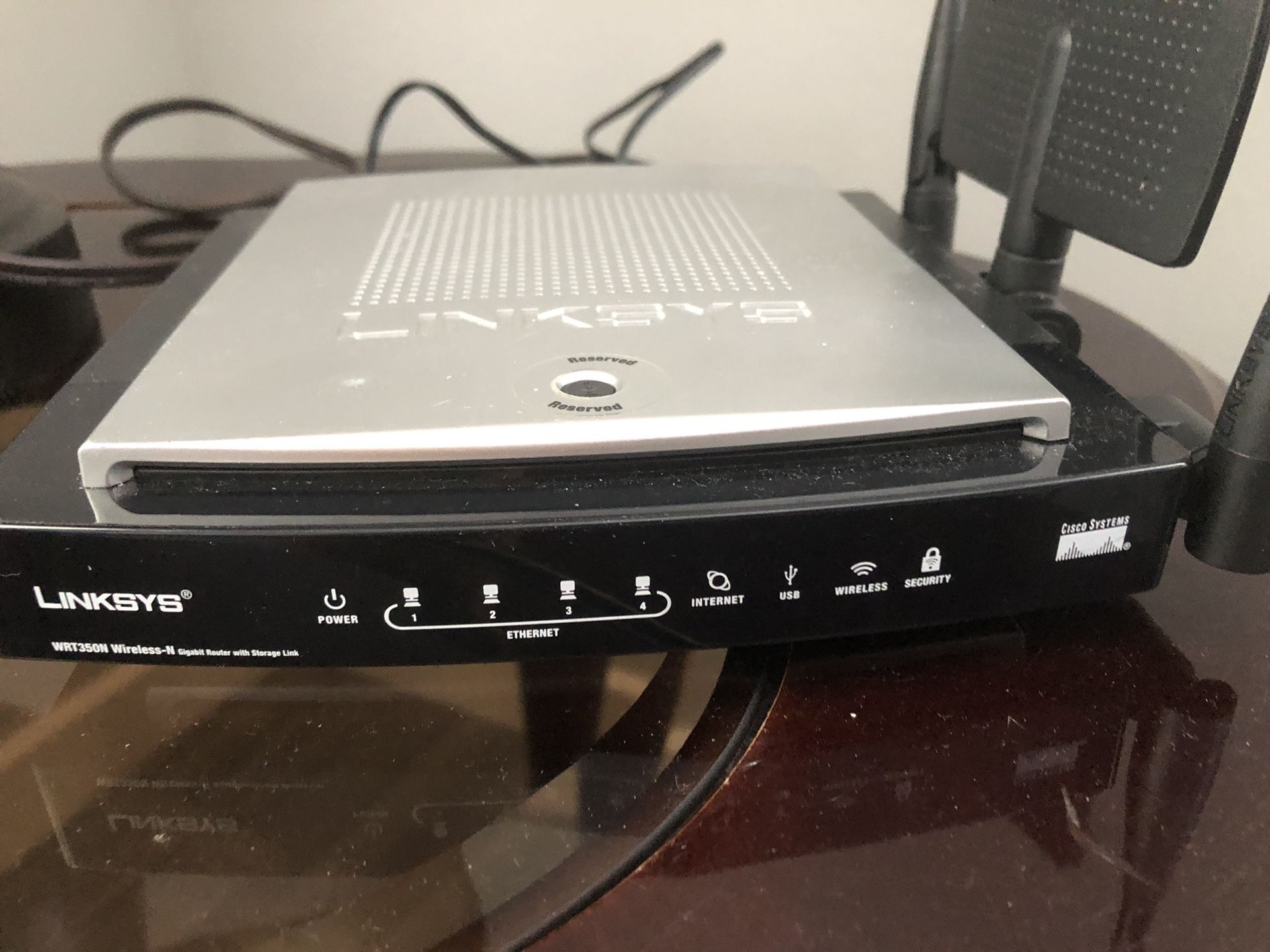 router linksys