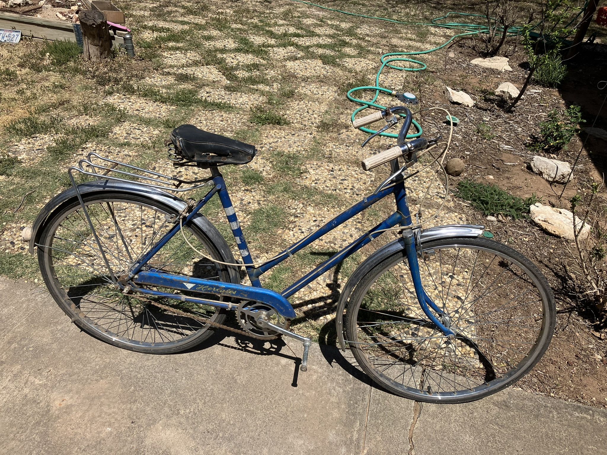 Vintage Bicycles Now Free!