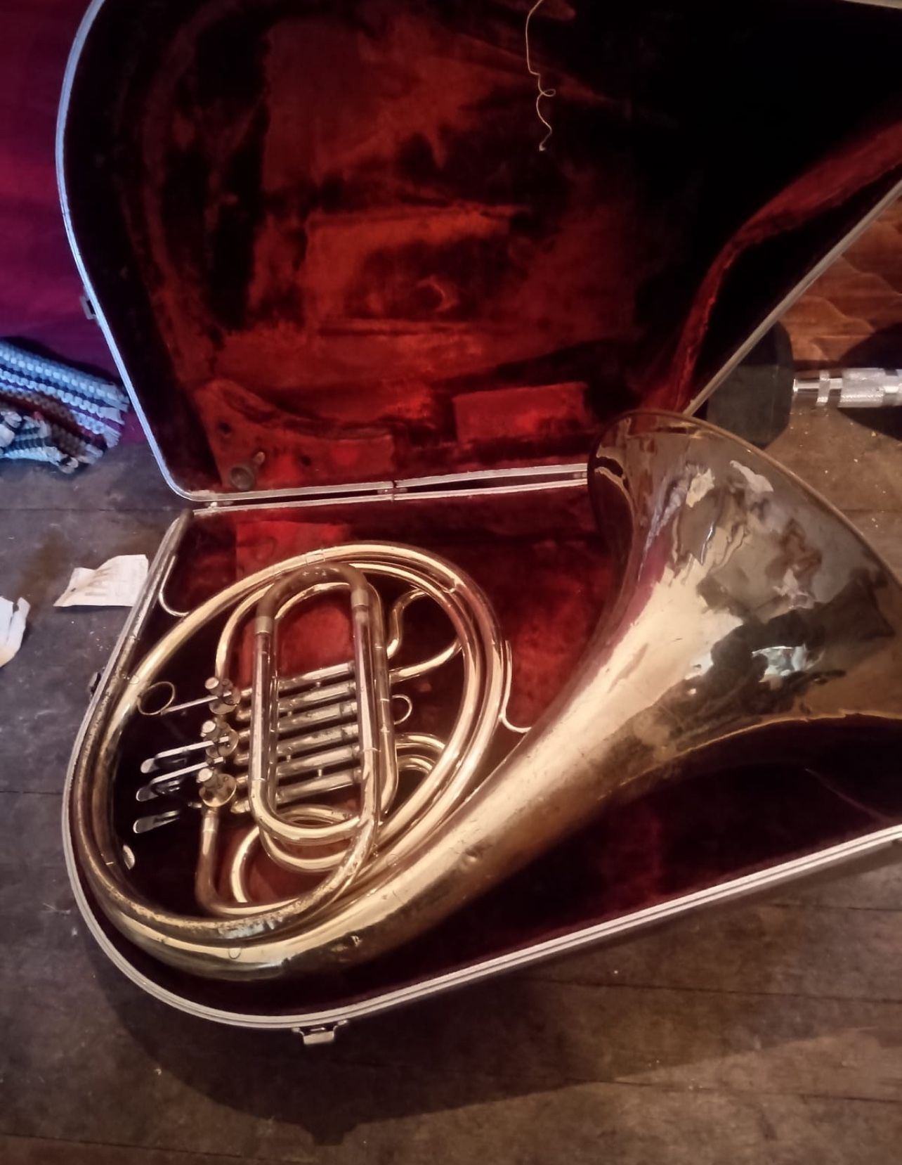 Alexander Model 97 Trumpet
