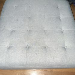 Square Ottoman