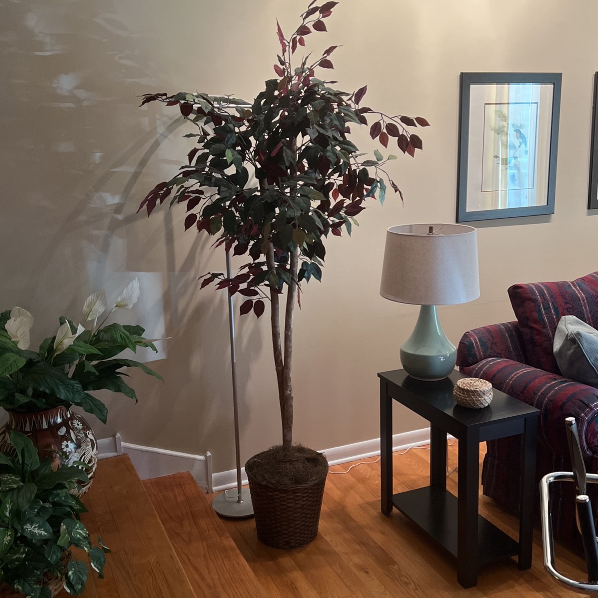 76” Tall Silk Plant for Sale in Glenview, IL OfferUp