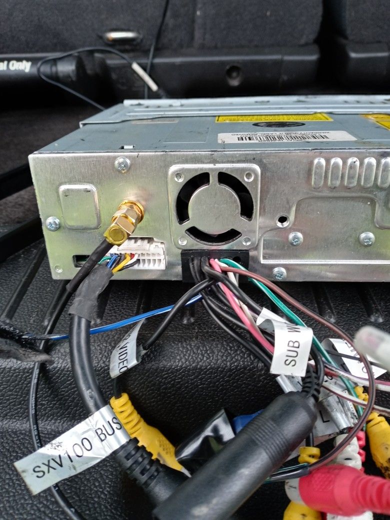 Car estereo