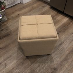 Cute Small Ottoman