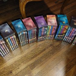 Stargate Season 1 Thru Season 9 DVD Set